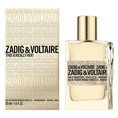 this is her perfume dupe|Perfumes Similar To Zadig And Voltaire This Is Her.